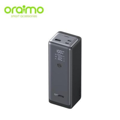 Oraimo PowerJet 130 27600mAh 130W Power Bank