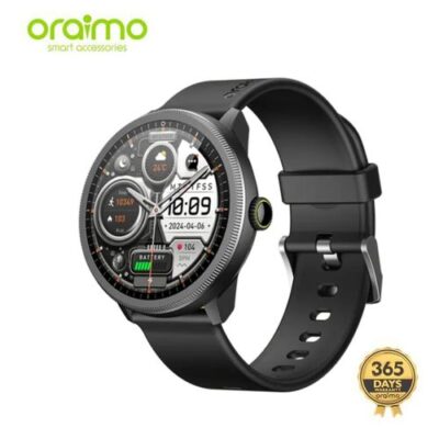 Oraimo  5R 1.43” Amoled IP68 Smart Watch