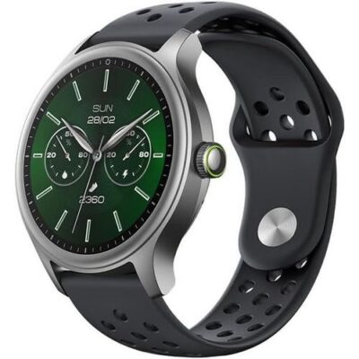 Oraimo Watch 6R 1.39” Anti-Scratch IP68 Smart Watch 100+ Sports Modes