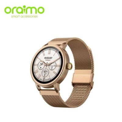 Oraimo Watch Muse  Smart Watch 1.32” AMOLED Screen