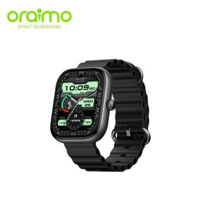 Oraimo Watch 6 2.04” TFT Full Touch Color Screen Smart Watch