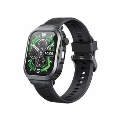 Oraimo Watch Lumos N 2.01” HD Display IP68 Smart Watch