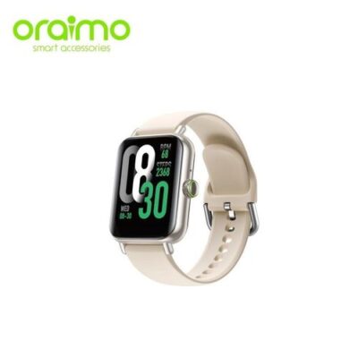 Oraimo Watch 6 Pro 1.69” Full Touch Smart Watch