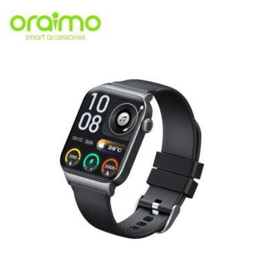 Oraimo Watch 6 Max 1.83″TFT Full Touch Screen 28-Day Standby Smart Watch