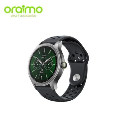 Oraimo Watch 6R 1.39” Anti-Scratch IP68 Smart Watch