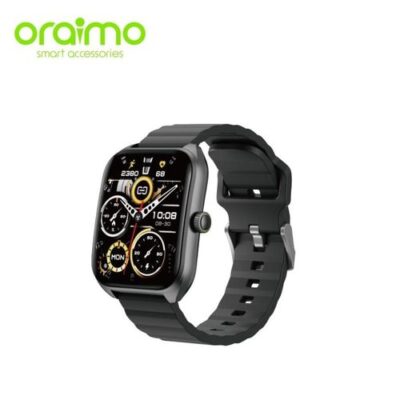 Oraimo Watch Nova 2 2.01” AMOLED screen Smart Watch