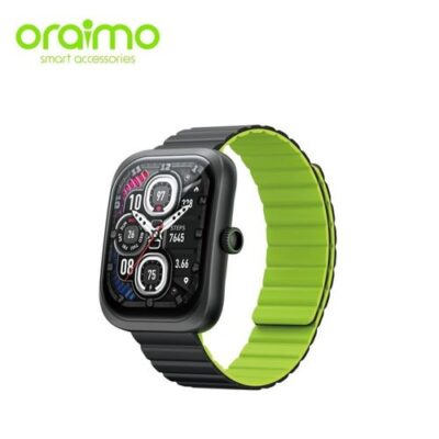 Oraimo Watch Nova N 2.04”AMOLED 2.5D Smart Watch