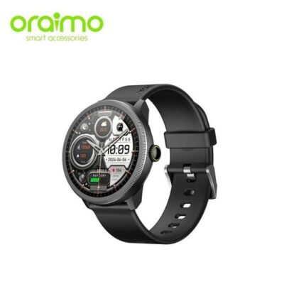 Oraimo Watch 5R 1.43” Amoled IP68 Smart Watch