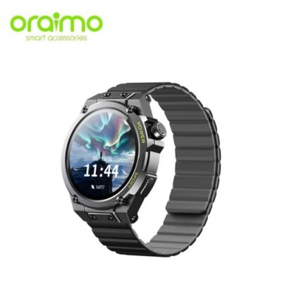 Oraimo Watch Nova RV 1.39″ HD Video Watch Faces IP68 Smart Watch