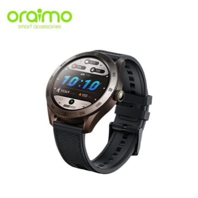 Oraimo Watch Nova RN  Smart Watch Heart Rate & Blood Oxygen Monitor