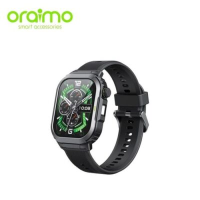 Oraimo Watch Lumos N 2.01” HD Display IP68 Smart Watch