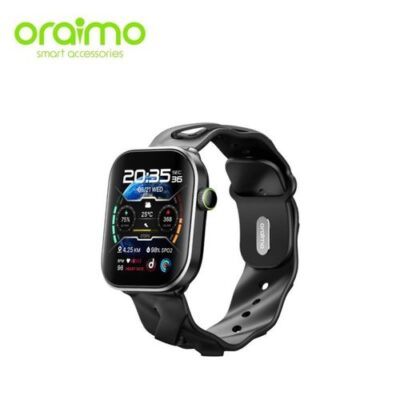 Oraimo Watch Pro AM 1.85 inch AMOLED IP68 Smart Watch