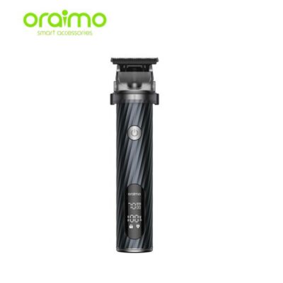 Oraimo SmartTrimmer 2 Pro  Powerful Hair Trimmer 7000RPM Adjustable Blade Head 365-day Warranty