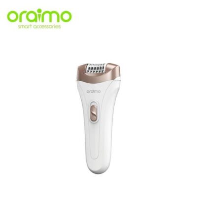 Oraimo SilkSmooth  Portable Multifunction Shaver Women Hair Removal Epilator 365-day Warranty