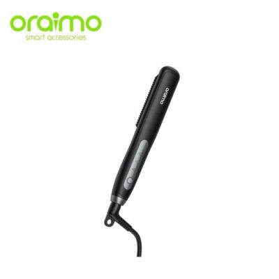 Oraimo SleekWave Fast Style Hair straightener Comb Straight & Curl in One 365-day Warranty