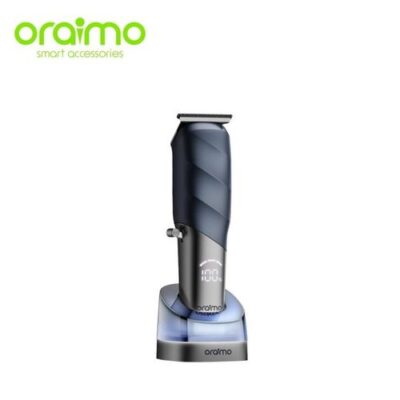 Oraimo MasterTrim Pro  Hair Trimmer LED Charging Base Brushless Motor  365-day Warranty