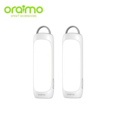Oraimo LumiGo 300 Lumens Emergency Light 2PCs
