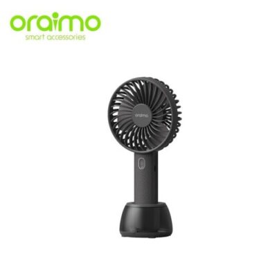 Oraimo SmartHandheldfan 2 Handheld Fan with Light Base