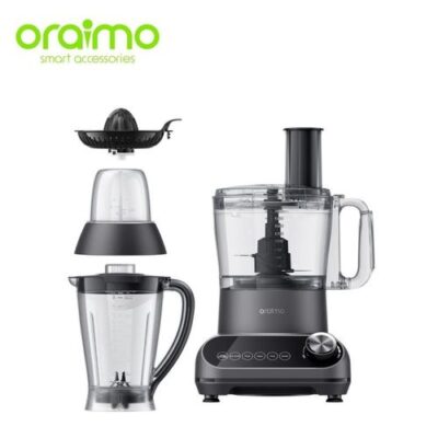 Oraimo OmniBlend 2 21000 RPM Speed Blender