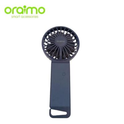 Oraimo Smart Handheld Fan Dual Blades Foldable Fan