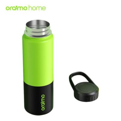 Oraimo ThermoGo S710 710ml 304 Stainless Steel Insulated Water Bottle 6H Hot and Cold Retention