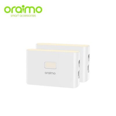 Oraimo NightElfs 300mAh Sensor Night Light 2PCs