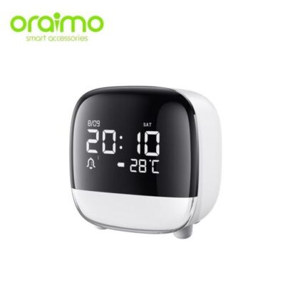 Oraimo ClockPoint Plus Alarm Clock Smart Touch Lighting