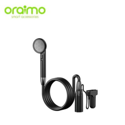 Oraimo AquaFlex Portable Rechargeable Shower Pump