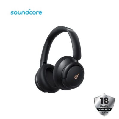Soundcore Q30 Wireless Headphones, ANC Multiple Modes, 40H Playtime, Hi-Res Audio, Deep Bass, Bluetooth 5.0, Foldable