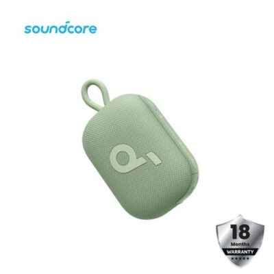 Soundcore Select 4 Go Bluetooth Speaker, BassUp, 20H Playtime, IPX7 Waterproof, Bluetooth 5.3, Lightweight Compact
