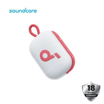 Soundcore Select 4 Go Bluetooth Speaker, BassUp, 20H Playtime, IPX7 Waterproof, Bluetooth 5.3, Lightweight Compact