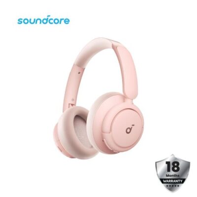 Soundcore Q30 Wireless Headphones, ANC Multiple Modes, 40H Playtime, Hi-Res Audio, Deep Bass, Bluetooth 5.0, Foldable