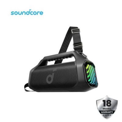 Soundcore Boom 2 Pro Ultra-Deep Bass for Outdoor Adventures