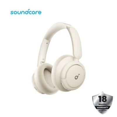 Soundcore Q30 Wireless Headphones, ANC Multiple Modes, 40H Playtime, Hi-Res Audio, Deep Bass, Bluetooth 5.0, Foldable