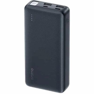 Oraimo Traveler 15 Power Bank 20000mAh Black