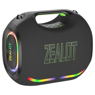 Zealot ZE21 Party Box 250W Bluetooth Boombox Speaker