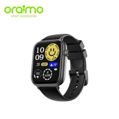 Oraimo Watch 6N 1.83” Full Touch Color Screen Smart Watch