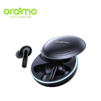 Oraimo SpaceBuds True Wireless Earphones Beyond Sound Hybrid Noise Cancelling