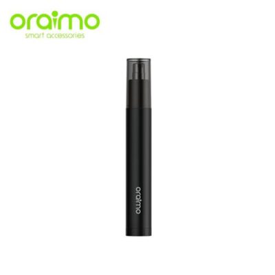 Oraimo MiniTrim Nose Ear Hair Trimmer Safe & Comfortable 365-day Warranty