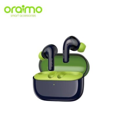 Oraimo SpaceBuds Z True Wireless Earbuds with Spatial Audio ANC – Mysteriou Blue