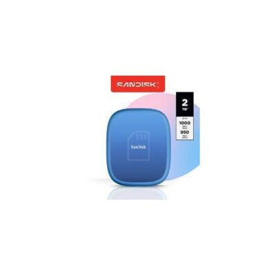 SanDisk Creator Phone SDD 2TB 1000mb/s