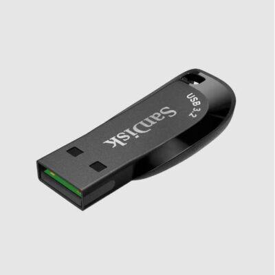 SanDisk 64GB Ultra Shift USB 3.2 100mbps Flash Drive