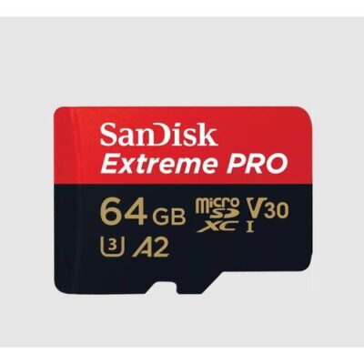 SanDisk Sandisk 64GB Extreme PRO microSDXC™ UHS-I CARD