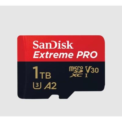 SanDisk Sandisk 1TB Extreme PRO microSDXC™ UHS-I CARD