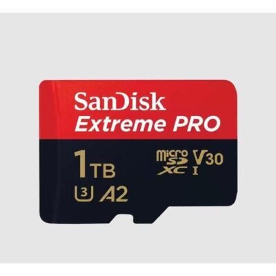 SanDisk 1TB Extreme PRO microSDXC™ UHS-I CARD