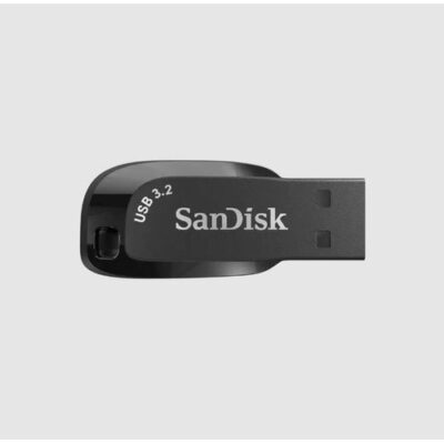 SanDisk 32GB Ultra Shift USB 3.2 100mbps Flash Drive