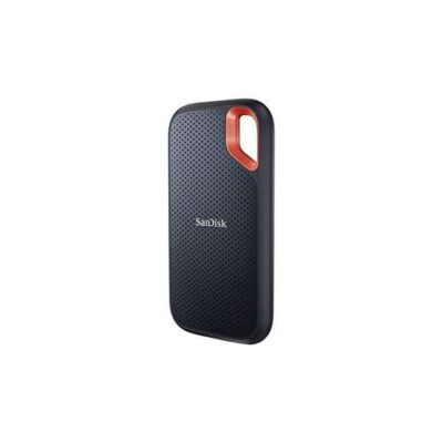 SanDisk 1TB Extreme Portable SSD – Fast, Durable Storage