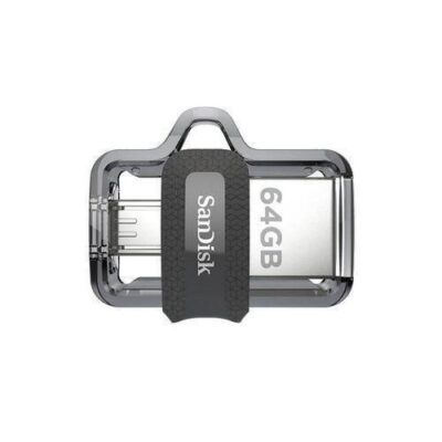 SanDisk 16GB Ultra OTG Mini Dual USB Flash Drive 3.0
