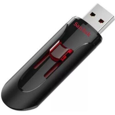 SanDisk 128GB Cruzer Glide Flash Drive