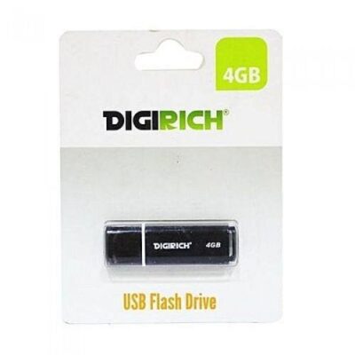 Digirich USB Flash Drive 4GB
